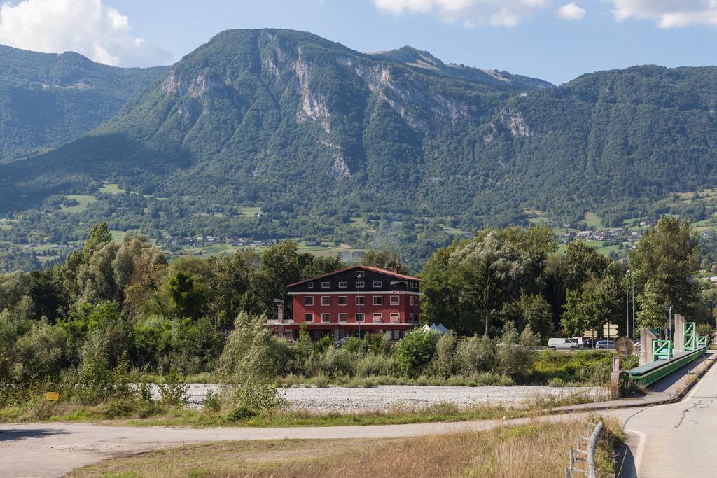 Maison De Savoie Saint-Pierre-dʼAlbigny Esterno foto