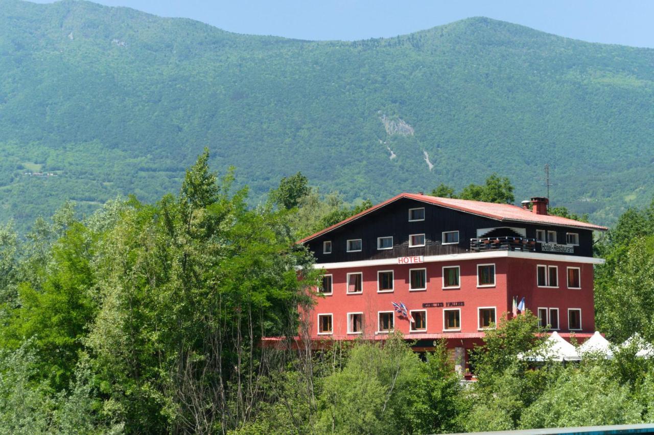 Maison De Savoie Saint-Pierre-dʼAlbigny Esterno foto